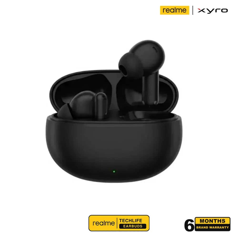 realme TechLife Buds RMA2506 TWS Earbuds