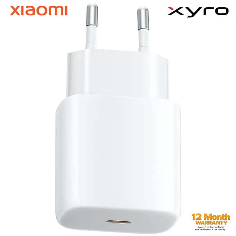 Xiaomi 20W PD charger (Type-C) EU