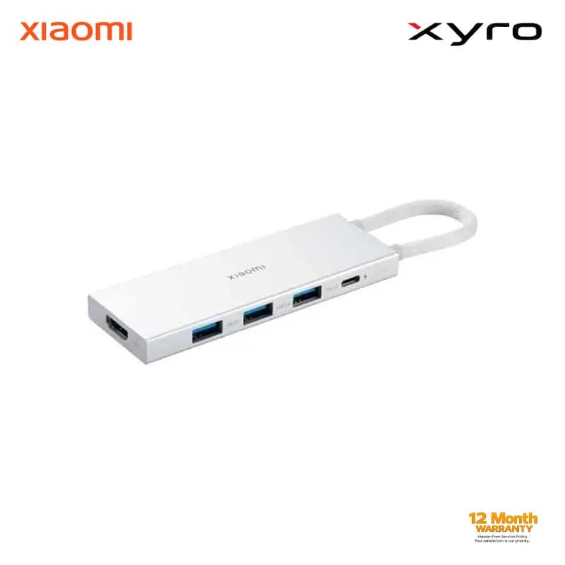Xiaomi 5-in-1 Type-C Hub