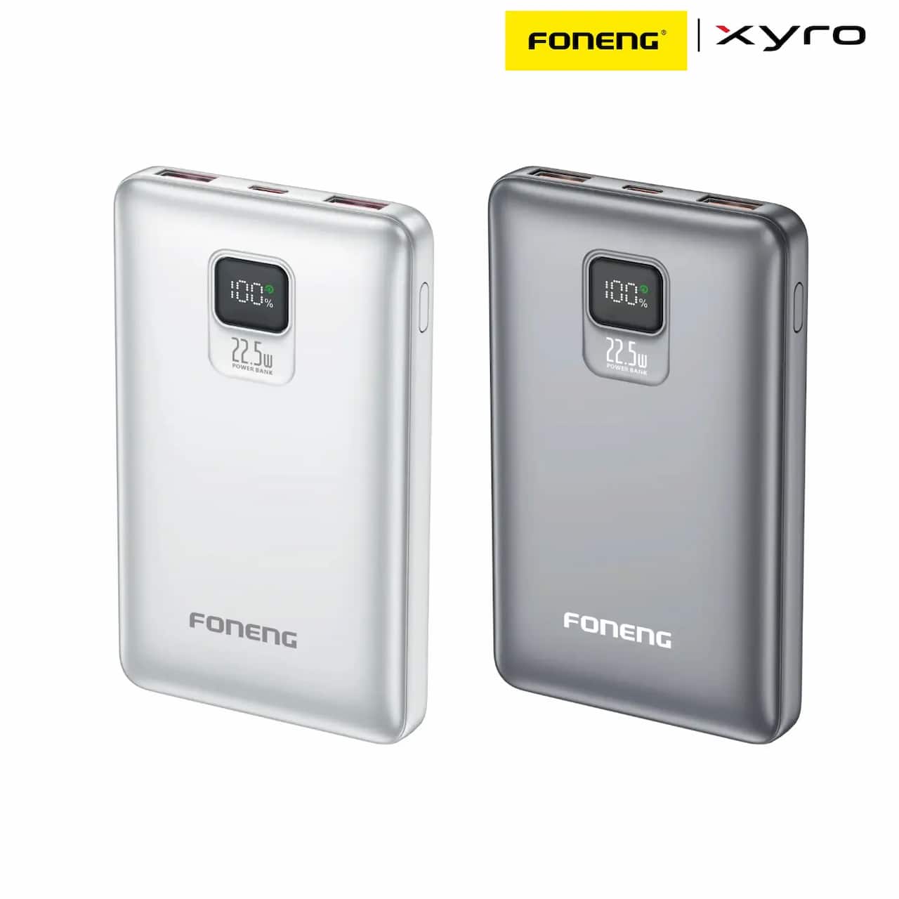 Foneng PX125 10000mAh 22.5W Power Bank