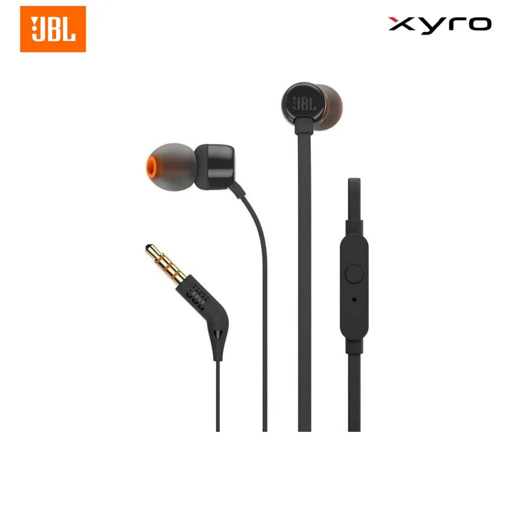 JBL TUNE 110 Wired In-Ear Headphone