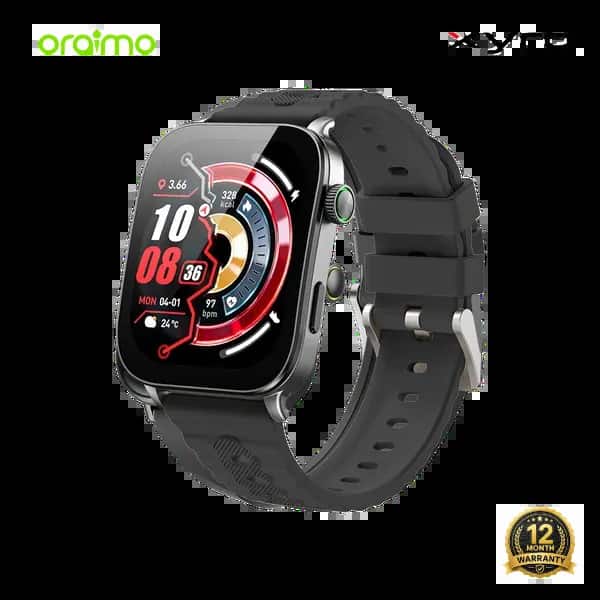 Oraimo Nova 2 Air Smart Watch (OSW-814S)