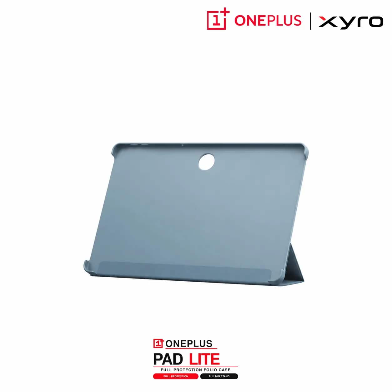 OnePlus Pad Lite Full Protection Folio Case with Stand