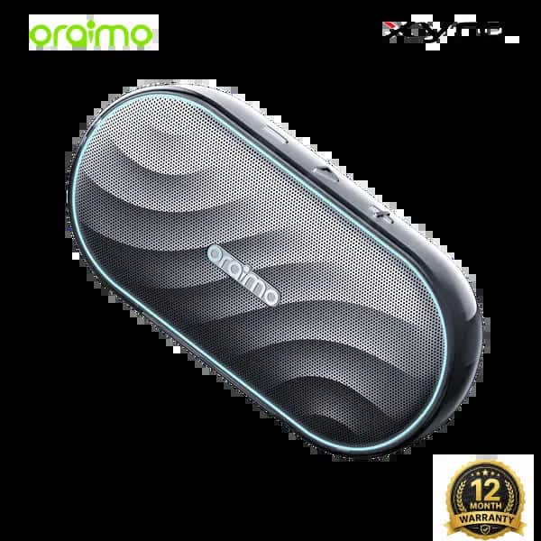 Oraimo SpaceBox 8W Portable Wireless Speaker (OBS-382)