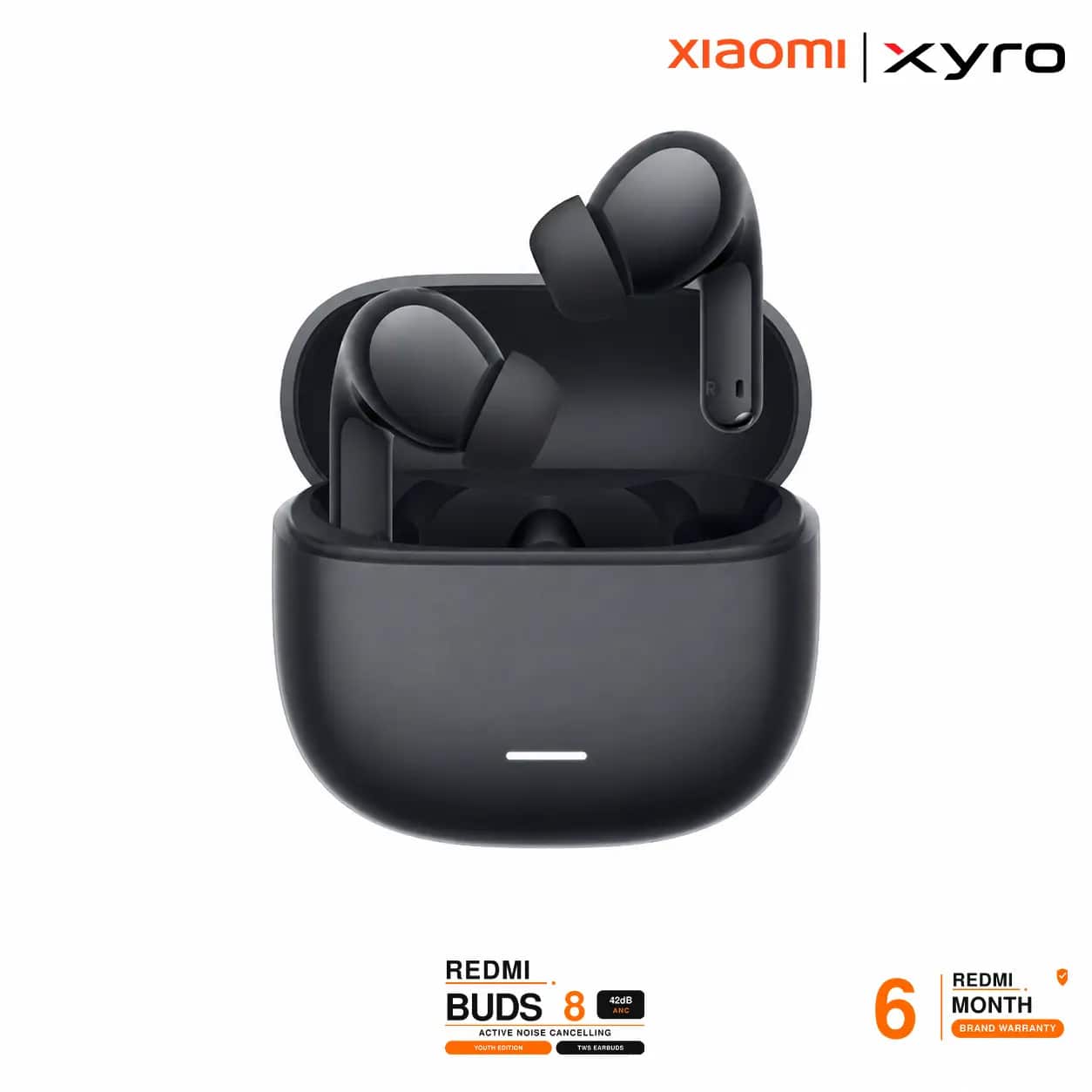 REDMI Buds 8 Youth Edition 42dB ANC TWS Earbuds