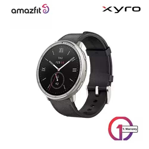 Amazfit Active 2 Round Smartwatch (Premium Edition)