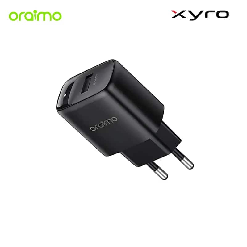 Oraimo Firefly 3 10W Wall Charger Kit (OCW-E66S+C53)