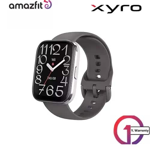 Amazfit Bip 5 Unity 1.91" Smart Watch – Charcoal