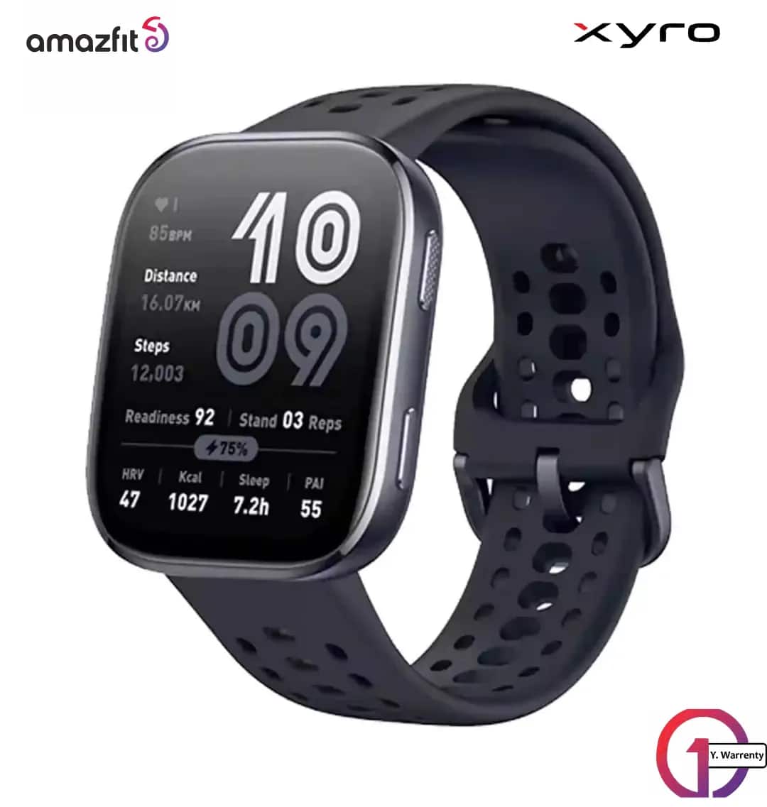Amazfit Bip 6 BT calling Smart Watch with GPS