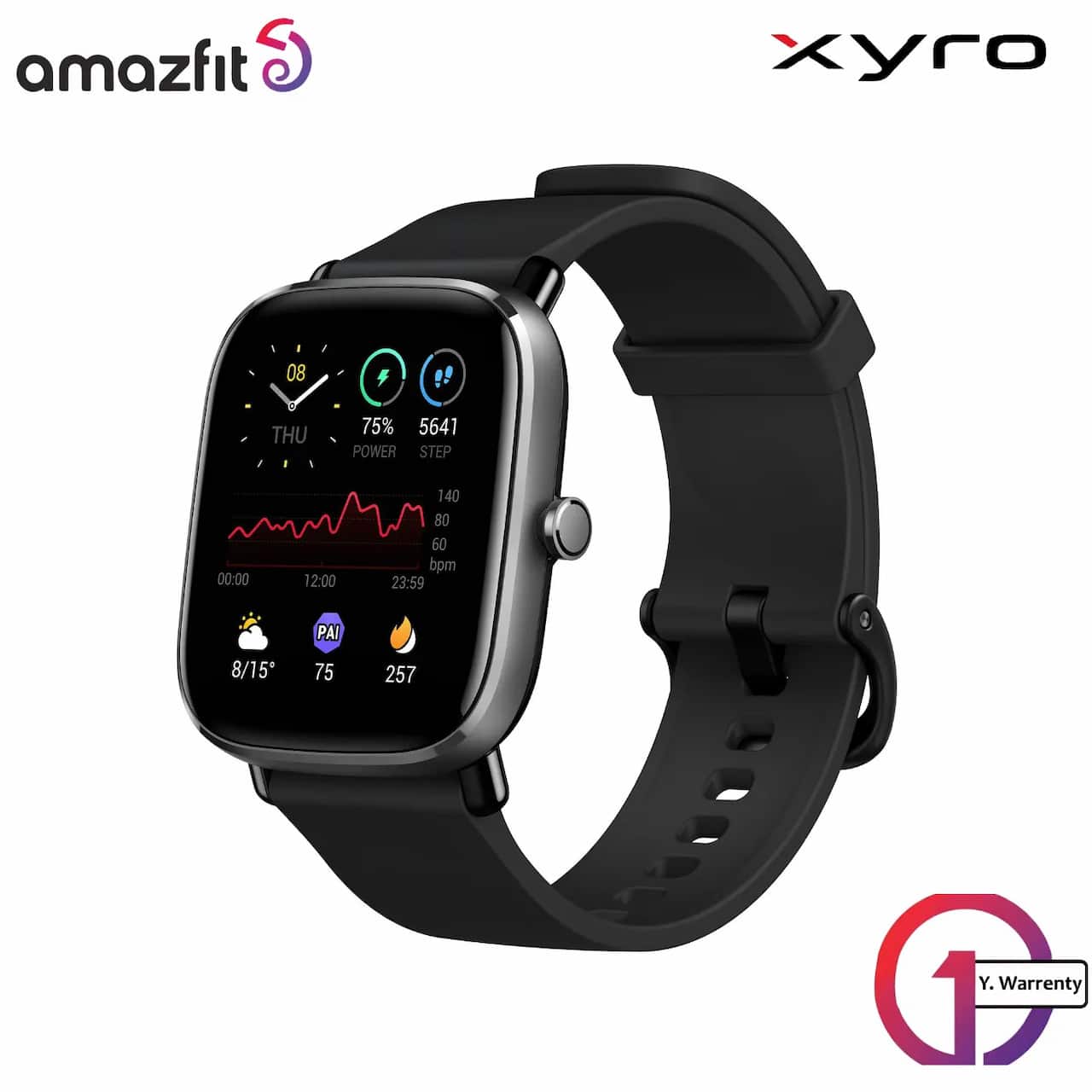 Amazfit GTS 2 Mini Smart Watch (New Edition) – Global Version