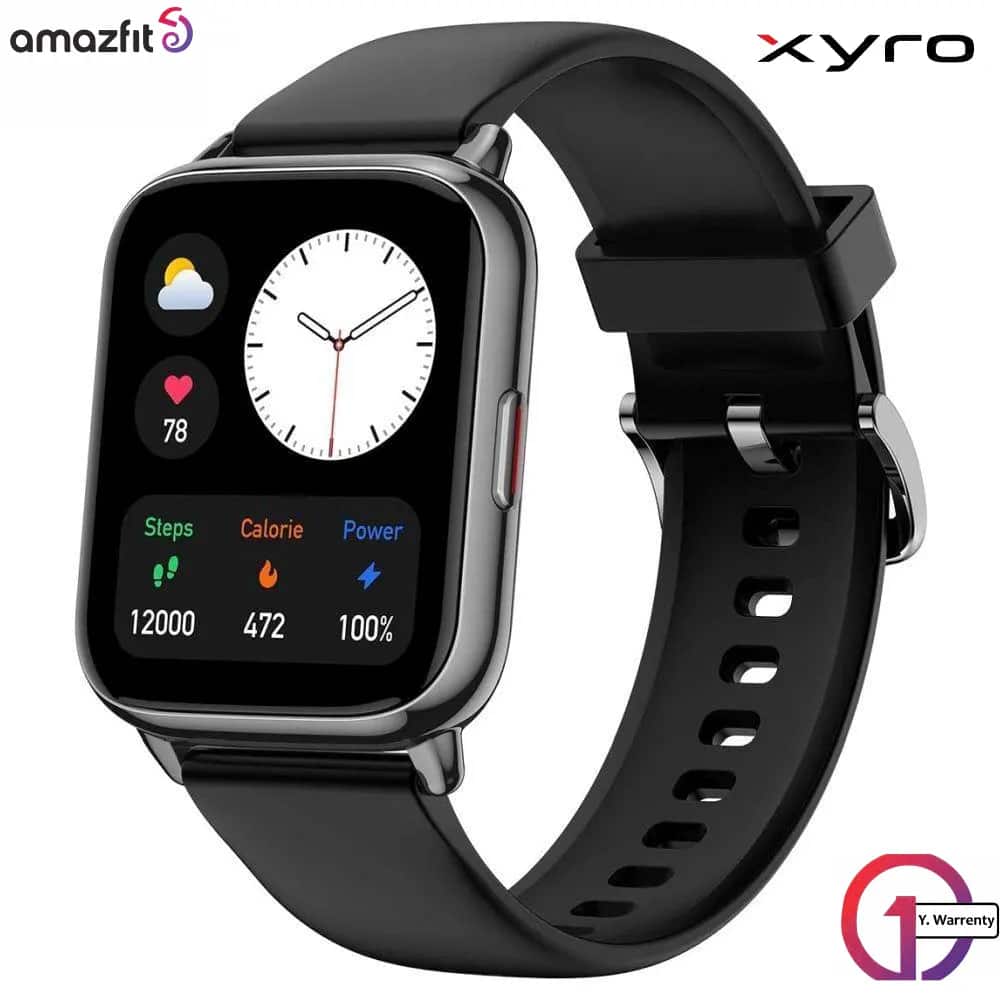 Amazfit Pop 2 Calling Smartwatch
