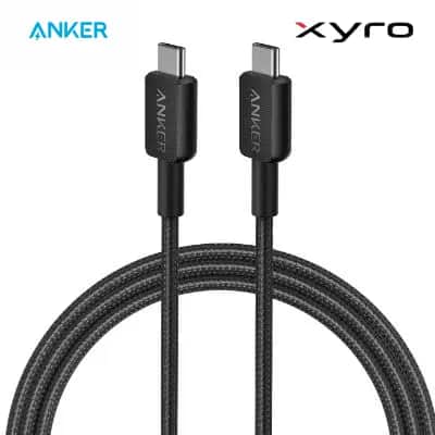 Anker 322 USB-C to USB-C Cable