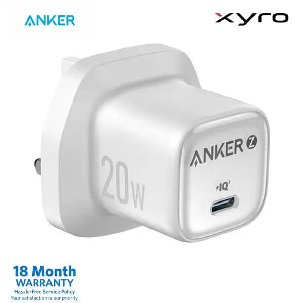 Anker Zolo Charger 20W 1C (New Version)