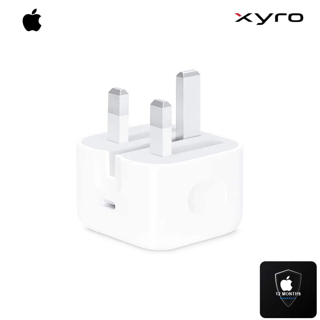 Apple 20W Type-C Power Adapter Folding Pins (D-A2344)