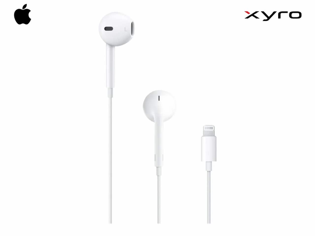 Apple EarPods Headphones with lightning connector
