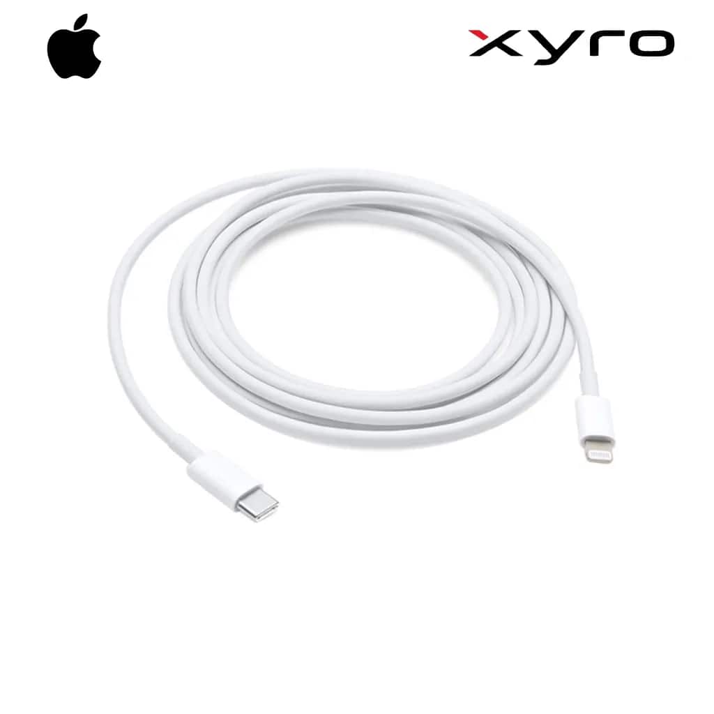 Apple Type C to Lightning Cable 1M -A2561