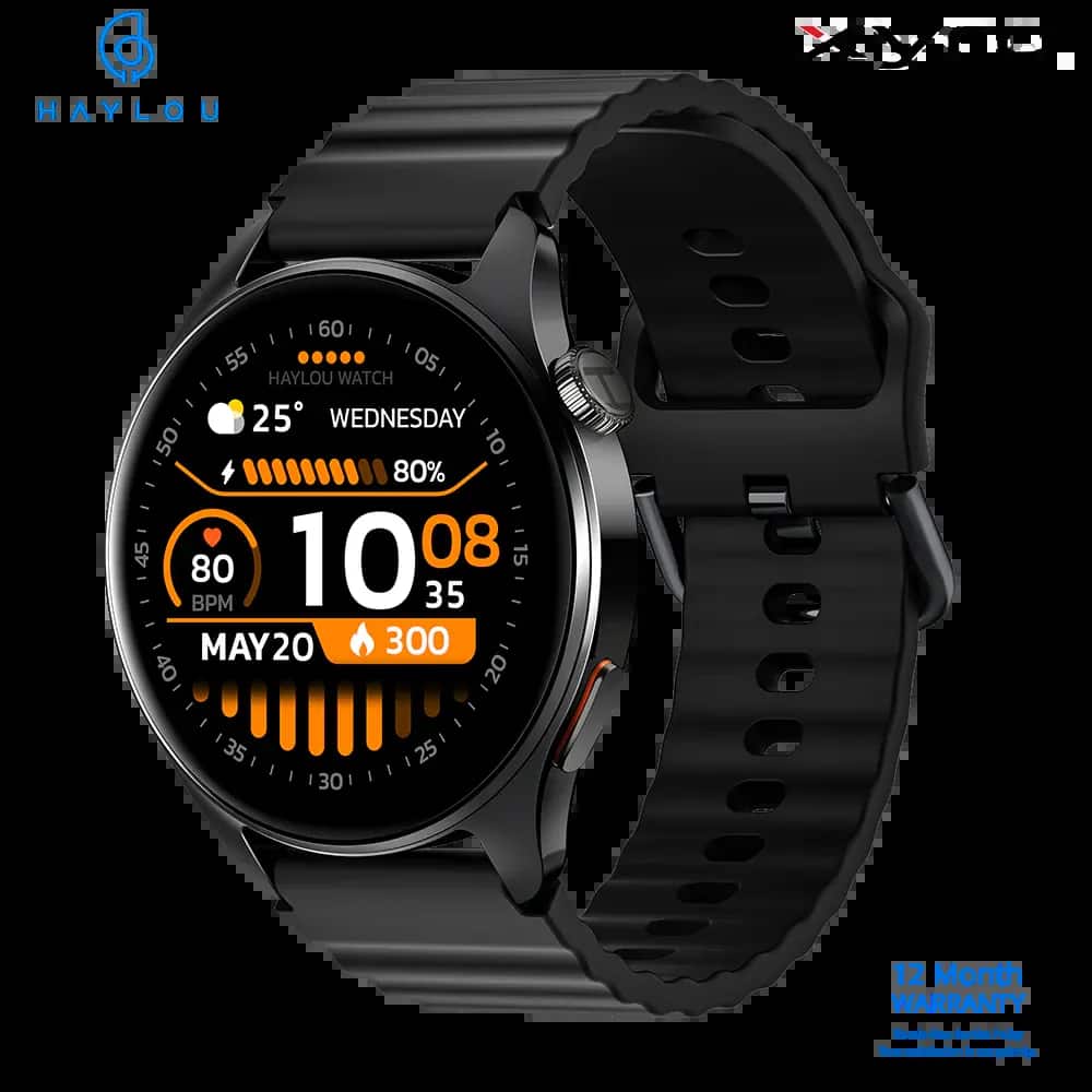 HAYLOU Watch 4S Smart Watch