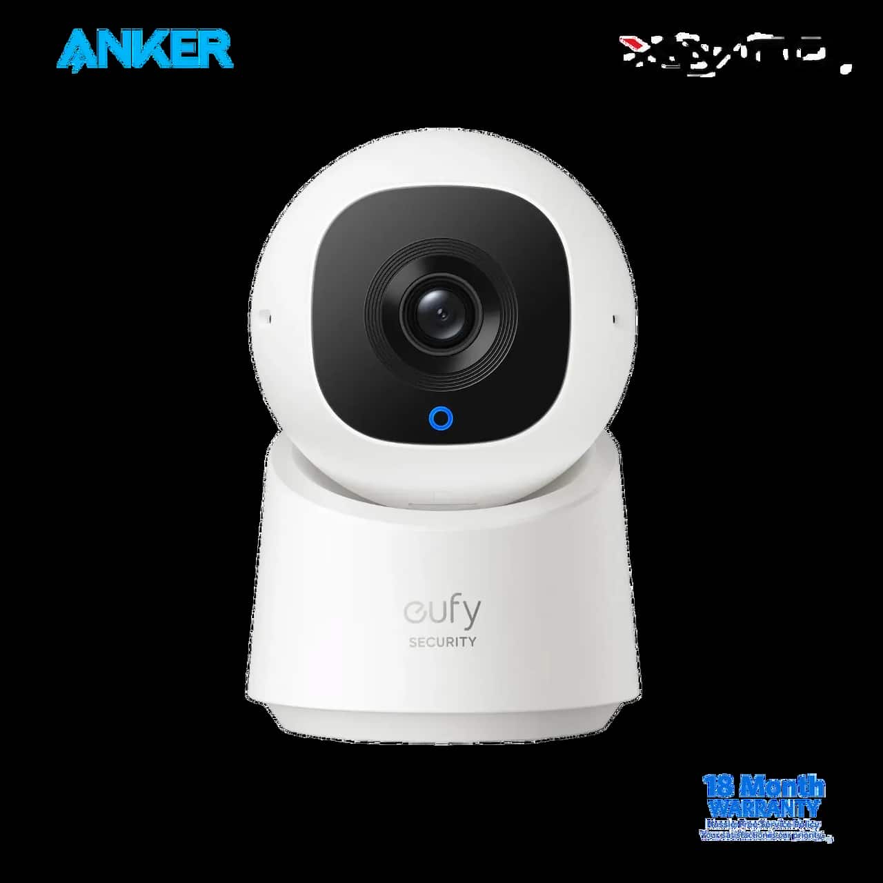 Anker Eufy C220 Security 2K Wi-Fi Indoor Camera