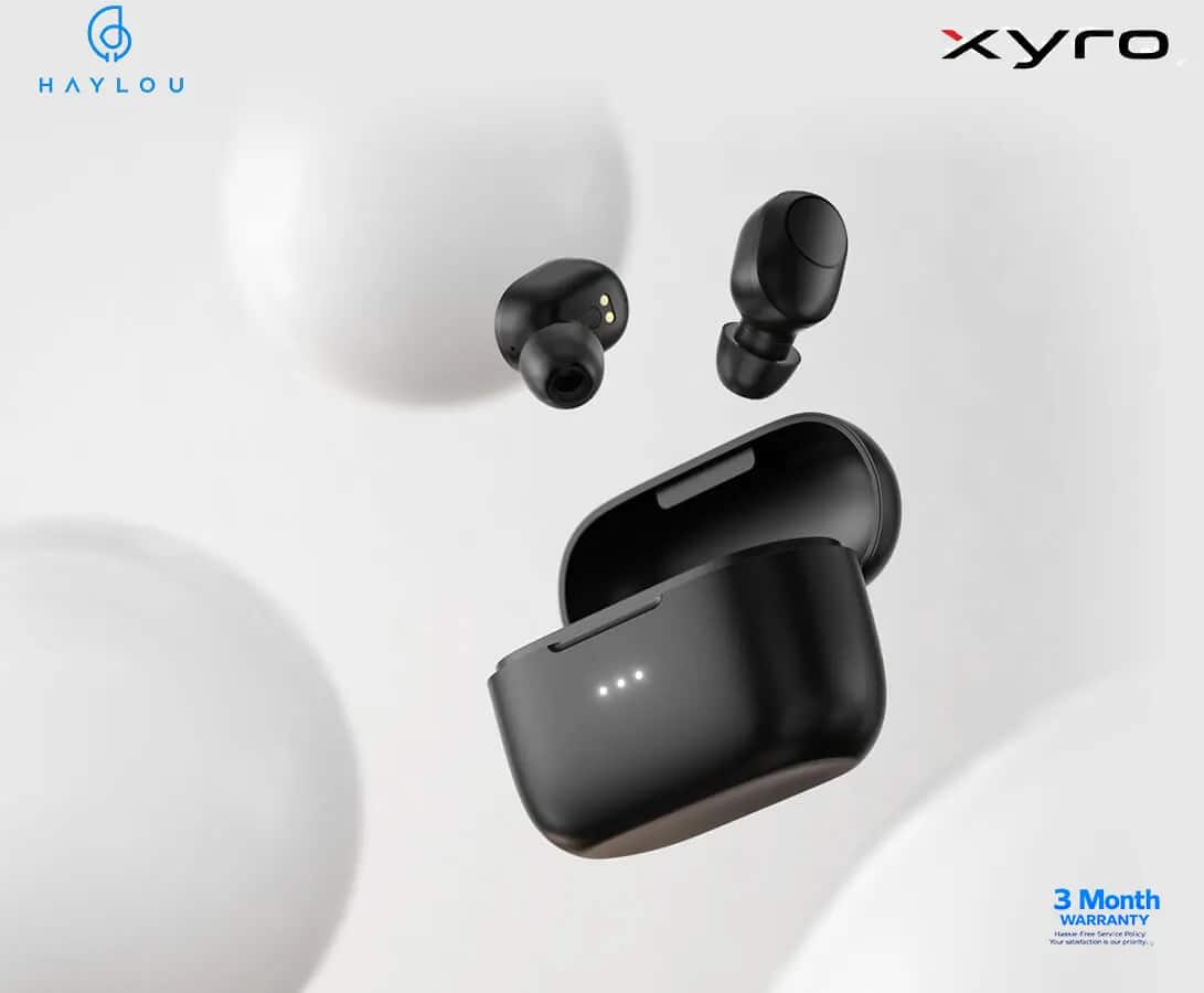 Haylou GT5 TWS Bluetooth Earbuds