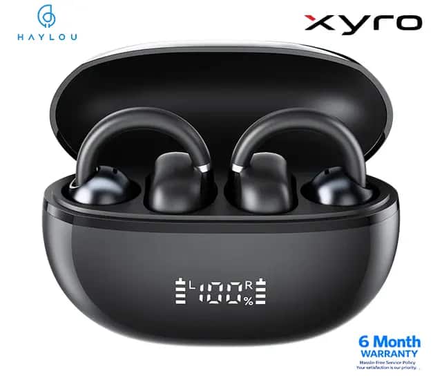 HAYLOU AirFree Ear Clip Earphones