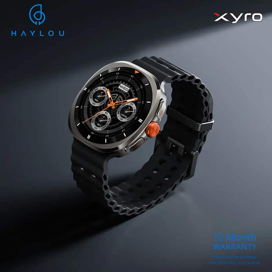 Haylou VIBE Calling Smart Watch