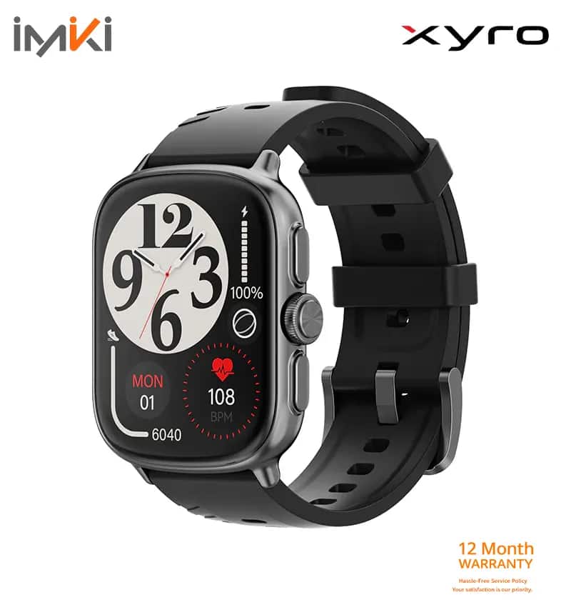 IMIKI FRAME 2 Pro Smart Watch