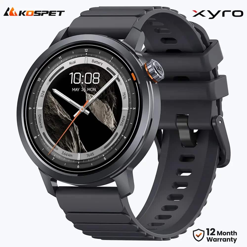 Kospet ORB BT calling Smart Watch