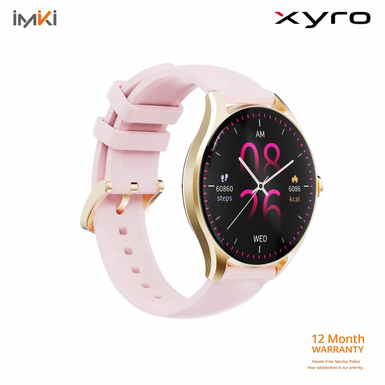 IMIKI Muse-1 Smart Watch for Women