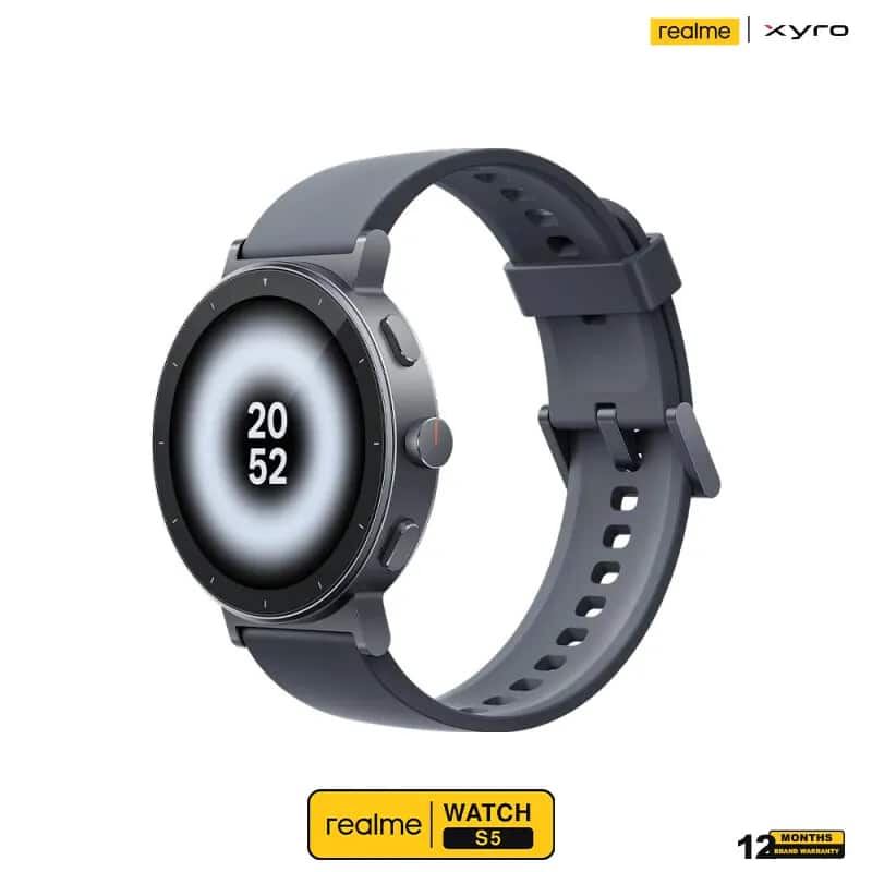 Realme Watch S5 AMOLED GPS Bluetooth Calling Smart Watch