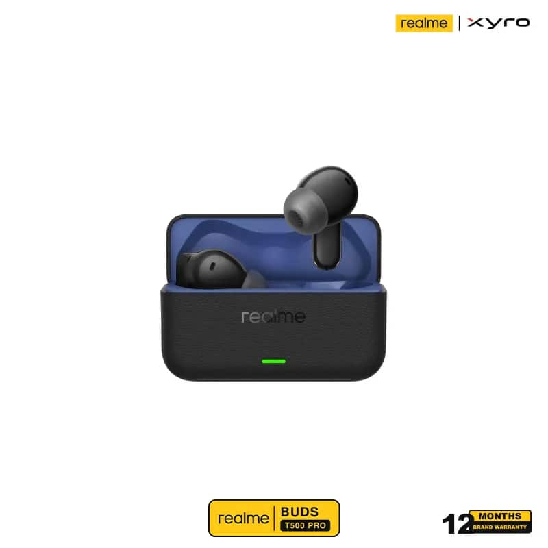 realme Buds T500 Pro ANC TWS Earbuds