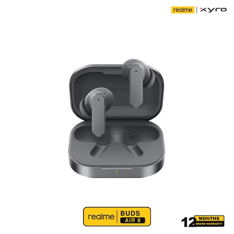 realme Buds Air8 55dB ANC TWS Earbuds