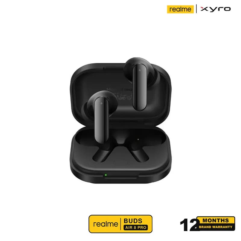 realme Buds Air8 Pro 55dB ANC TWS Earbuds