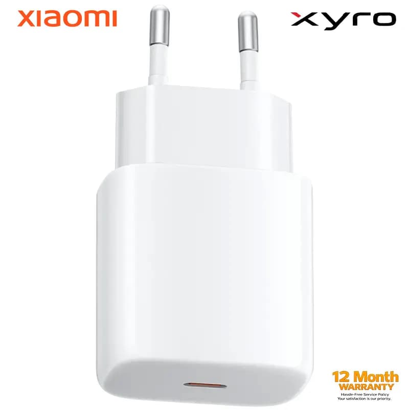 Xiaomi 20W PD charger (Type-C) EU
