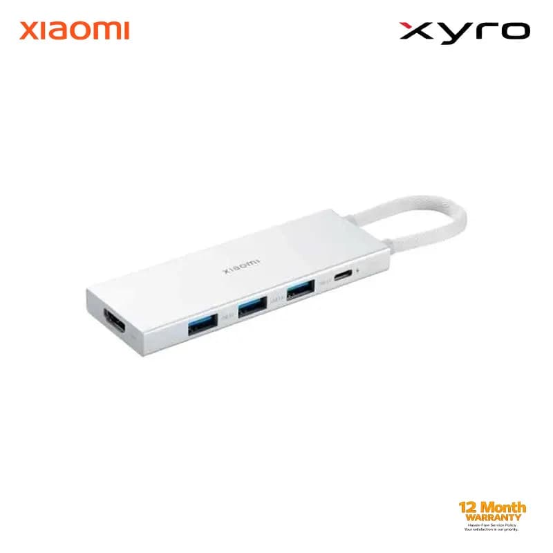 Xiaomi 5-in-1 Type-C Hub