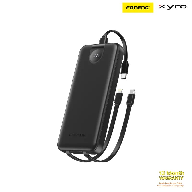Foneng PX106 22.5W Power Bank - 10000mAh