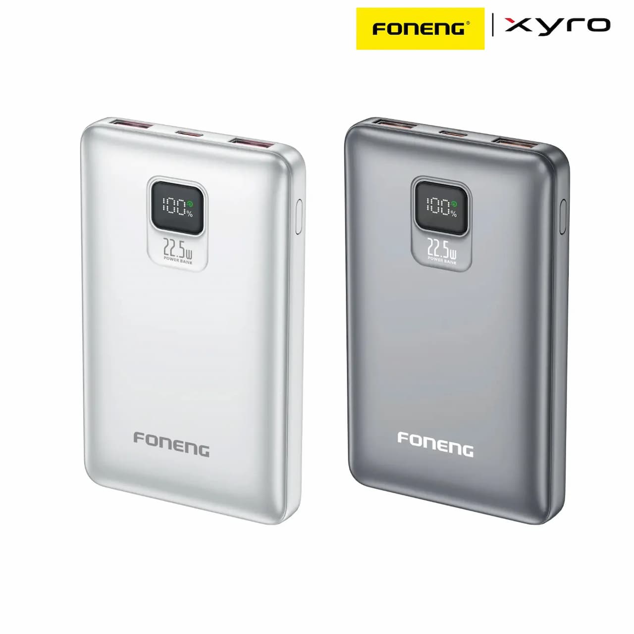 Foneng PX125 10000mAh 22.5W Power Bank