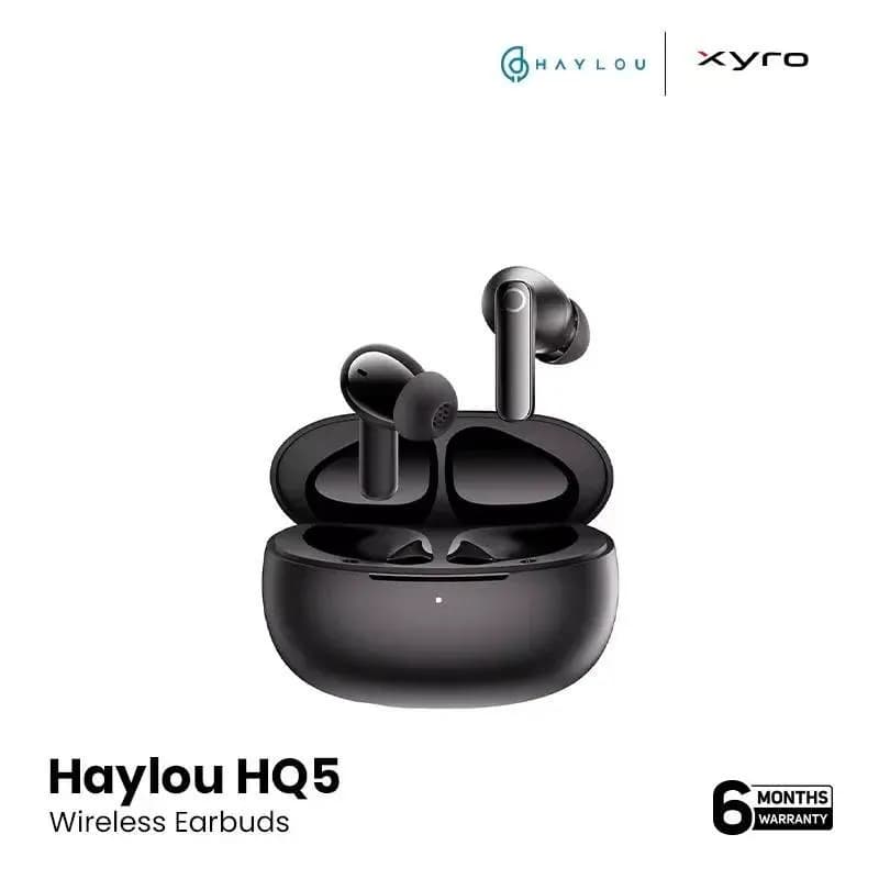 HAYLOU HQ5 28dB ANC TWS Earbuds