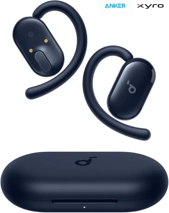Anker Soundcore V20i Bluetooth Open-Ear Earbuds