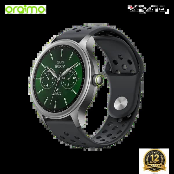 oraimo Watch Nova 2 Lite (OSW-814L) Smart Watch