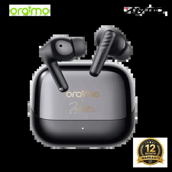 Oraimo SpaceBuds Neo+ ANC Spatial Audio TWS Earbuds OTW-323P