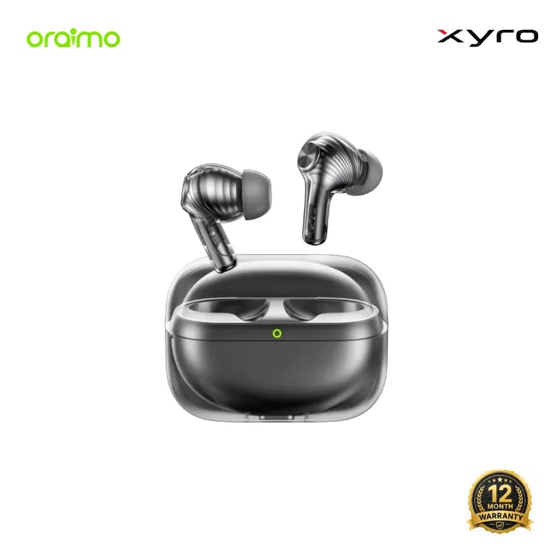 Oraimo OTW-930 SpaceBuds Pro ANC TWS Earbuds