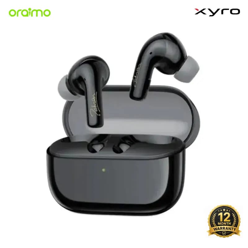 oraimo SpaceBuds Z ANC TWS Earbuds (OTW-625)