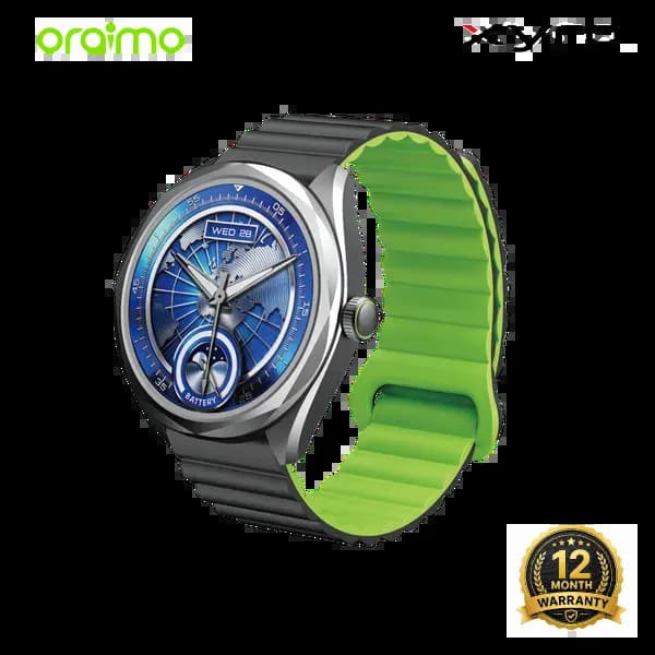 Oraimo Nova 2R Smart Watch (OSW-834)
