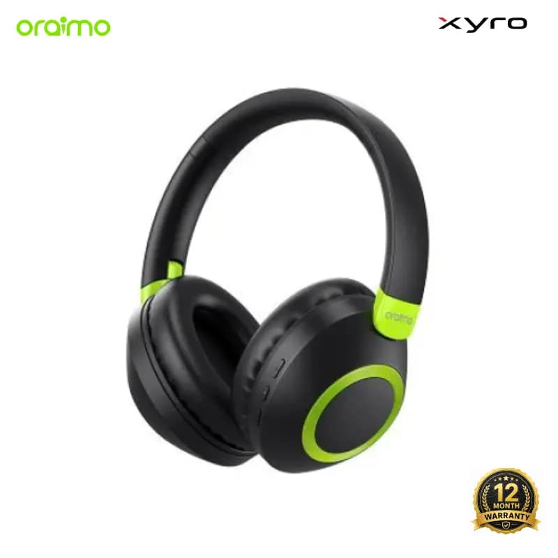 Oraimo OHP-610 BoomPop 2 Wireless Headphones
