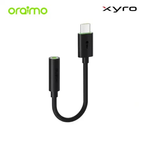 Oraimo Type C to 3.5mm Audio Converter (OAA-310)
