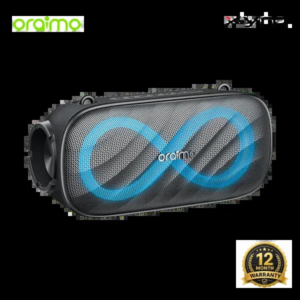 Oraimo SpaceBox Pro 80W Portable Wireless Speaker (OBS-682)