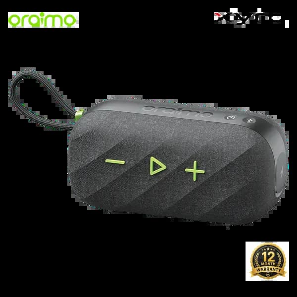 Oraimo SpaceBox Active 25W Portable Wireless Speaker (OBS-680)