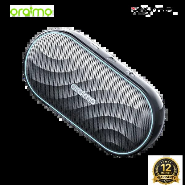 Oraimo SpaceBox 8W Portable Wireless Speaker (OBS-382)
