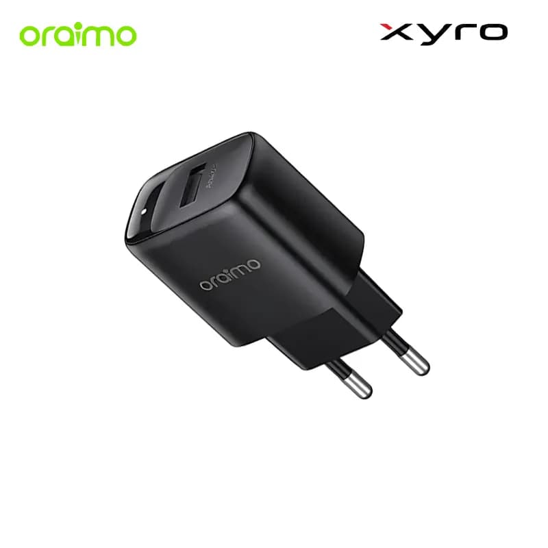 Oraimo Firefly 3 10W Wall Charger Kit (OCW-E66S+C53)