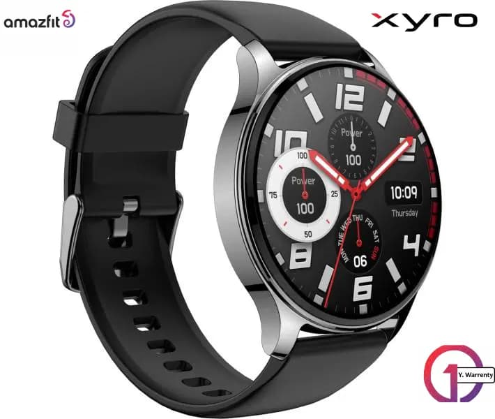 Amazfit Pop 3R Calling 1.43" HD AMOLED Smart Watch
